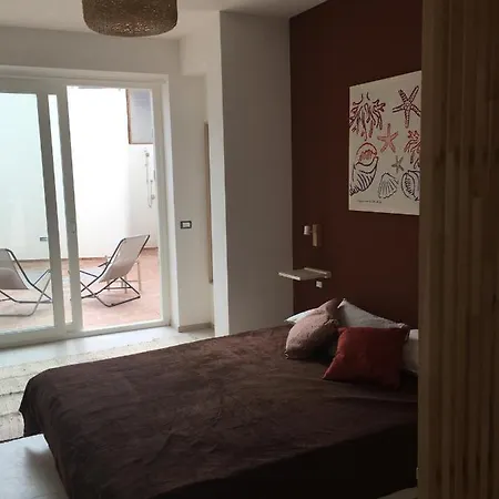 Apartament La Bottarga *